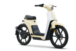 ¡Honda y sus nuevas motos eléctricas!: Cub e:, Dax e: y Zoomer e: 5 Honda Cub e 2023
