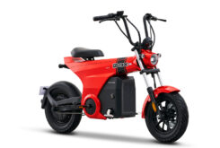 ¡Honda y sus nuevas motos eléctricas!: Cub e:, Dax e: y Zoomer e: 6 Honda Dax e 2023