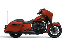 Indian Chieftain Dark Horse 2024