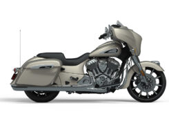 Indian Chieftain Limited 2024