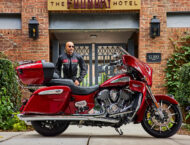 Novedades Indian 2023: 23 motos renovadas 2 Indian Roadmaster Limited 2023 31