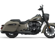 Indian Springfield Dark Horse 2024