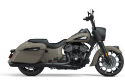 Indian Springfield Dark Horse 2024