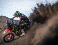 Joan Barreda victoria cuarta etapa dakar