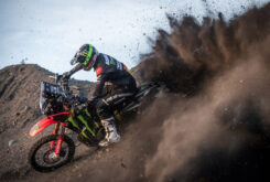 Joan Barreda victoria cuarta etapa dakar