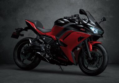 Kawasaki Ninja 650 40 Aniversario 2024 4