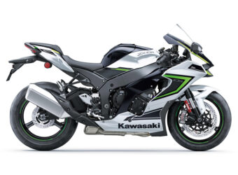 Kawasaki ZX-10R 2024 18 Kawasaki Ninja ZX 10R 202320