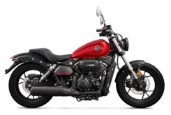 Keeway RK V125C 2025