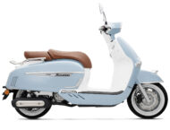 Keeway Sixties 300 2025