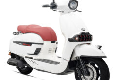 Keeway: Promociones para el verano 2023 3 Keeway Sixties 300 2023 10