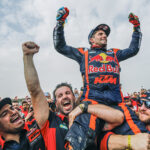 Kevin Benavides y KTM ganan el Rally Dakar 2023