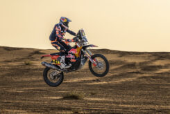 Kevin benavides victoria penultima etapa dakar