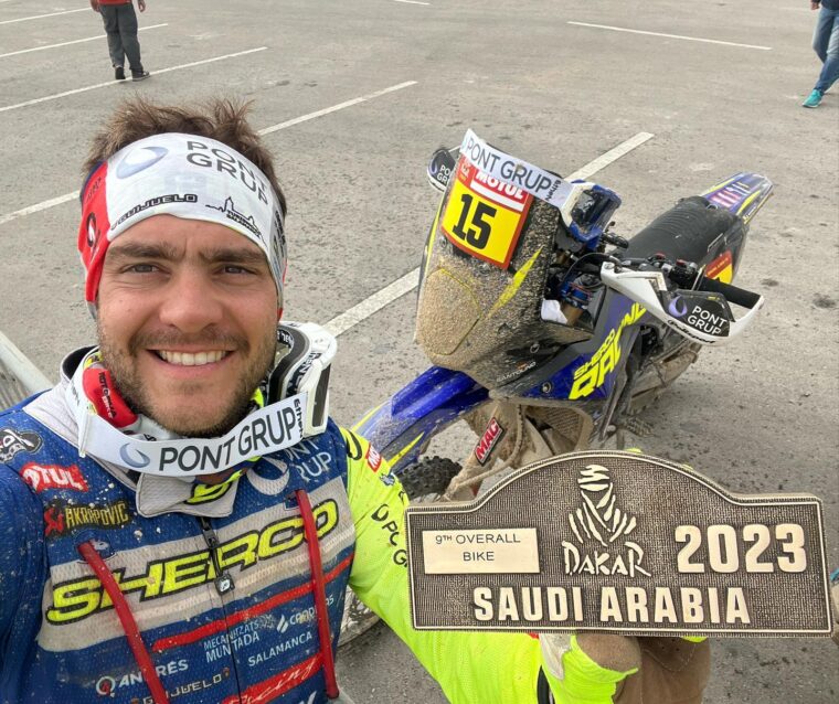 Lorenzo-Santolino-dakar-2023