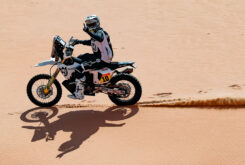 Luciano Benavides Skyler Howes victoria lider dakar