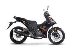 Malaguti Spectre GP 125 2023