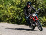 Montesa Impala 250 Sport Apertura