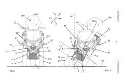 Piaggio MP3 patente frontal4