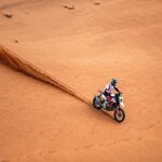 Branch vuelve a ganar y Kevin Benavides se pone al frente del Dakar 2023