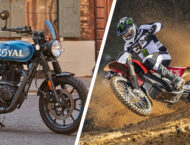 Royal Enfield Stark Future