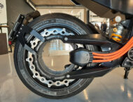 Verge TS Ultra 2023: La (ultra) moto eléctrica que ya es una realidad 5 Verge TS Ultra 2023 10