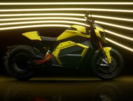 Verge TS Ultra 2023: La (ultra) moto eléctrica que ya es una realidad 9 Verge TS Ultra 2023 4