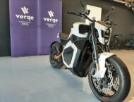 Verge TS Ultra 2023: La (ultra) moto eléctrica que ya es una realidad 4 Verge TS Ultra 2023 8