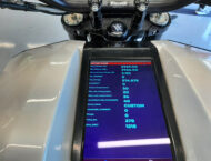 Verge TS Ultra 2023: La (ultra) moto eléctrica que ya es una realidad 6 Verge TS Ultra 2023 9