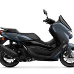 Yamaha anuncia un NMAX 155 'Turbo' 6 Yamaha NMAX 125