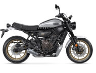 Yamaha XSR700 Legacy 2024