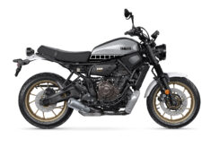 Yamaha XSR700 Legacy 2024