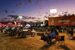 cancelada septima etapa dakar motos