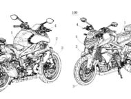 BikeLeaks. CFMoto 1250NK, nueva supernaked en camino 2 cfmoto 1250nk