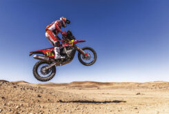 daniel sanders tercera etapa dakar 2023