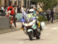 guardia civil moto
