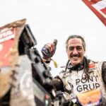 Dakar 2024 | Javi Vega y un cambio que trastoca sus planes: «No sé si será mi último Dakar»