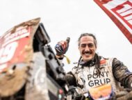 javi vega dakar