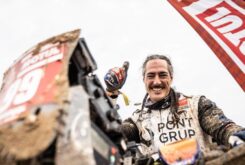 javi vega dakar