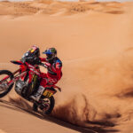 Cornejo gana una insulsa duodécima etapa, Price es el nuevo líder