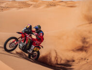 jose ignacio cornejo etapa duodecima dakar