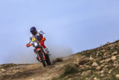 mason klein segunda etapa dakar 2023