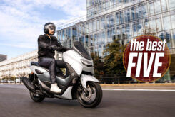 BEST5 scooter 125 4000 2023