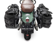 Brixton Cromwell 1200 Shad Terra TR40 2