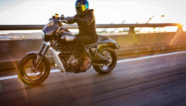 Buell Super Cruiser Roland Sands 2