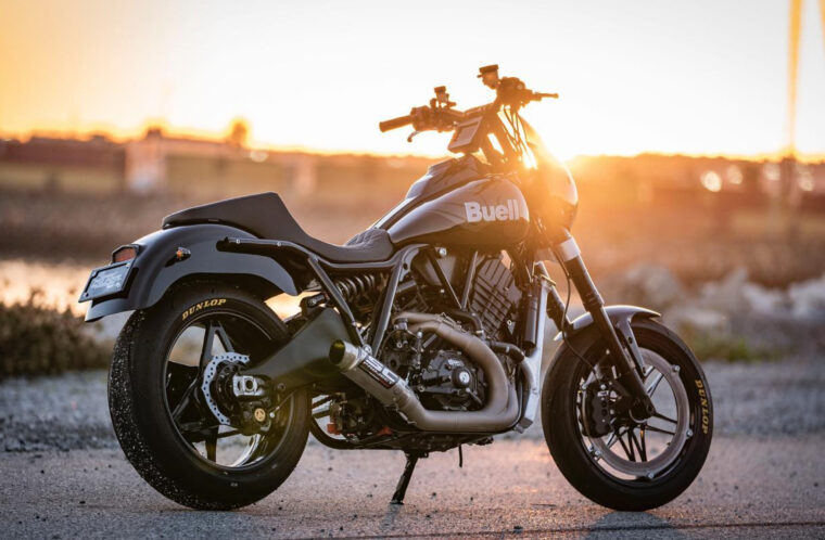 Buell Super Cruiser Roland Sands 3