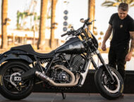Buell Super Cruiser Roland Sands 6