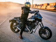 Buell Super Cruiser Roland Sands 7