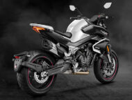 CFMoto 800NK; primeras imágenes reveladas 1 CFMoto 800NK 2023 2