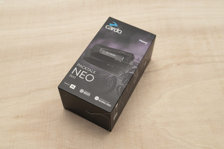 Cardo Packtalk NEO - 015-0947