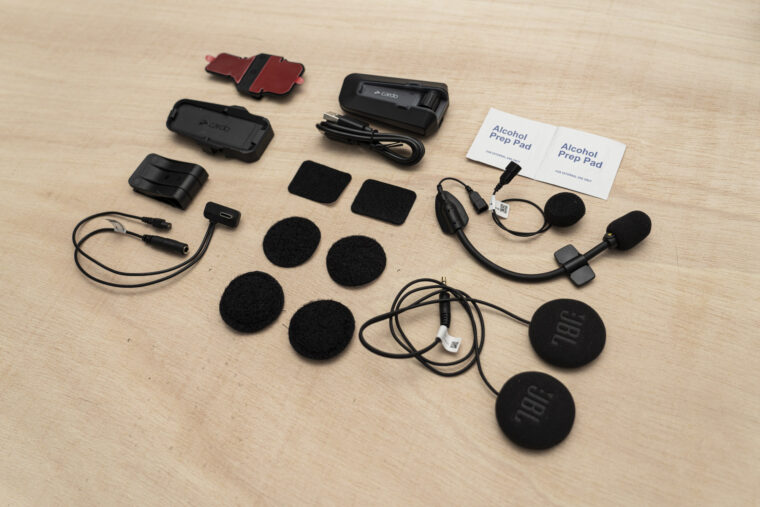 Cardo Packtalk NEO - 019-0956