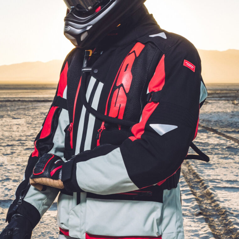 Chaqueta SPIDI Allroad1